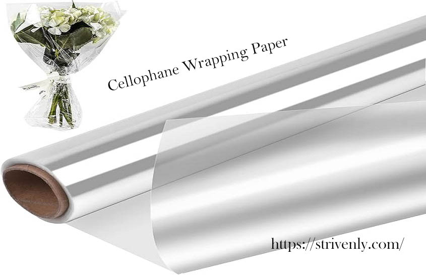 cellophane wrap