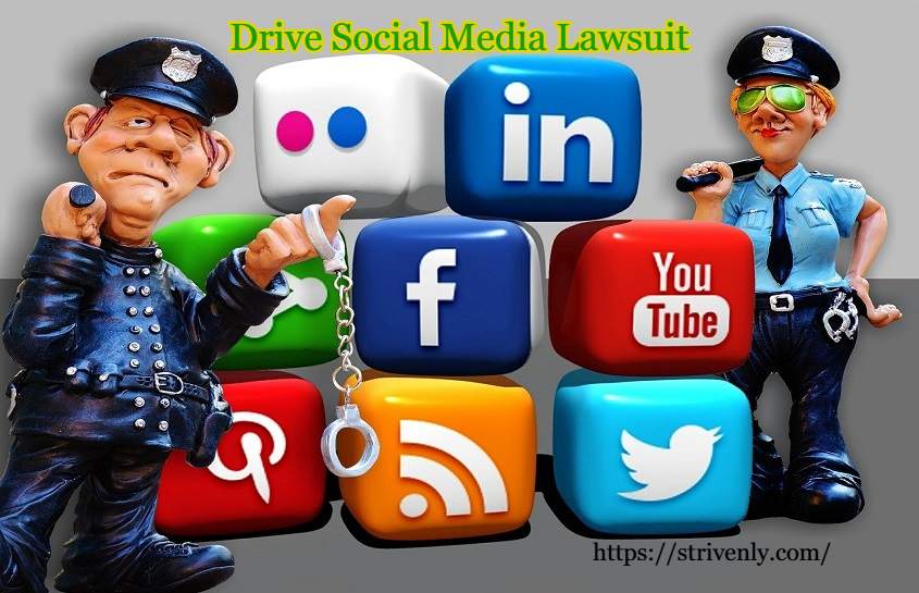 Drive Social Media Lawsuit